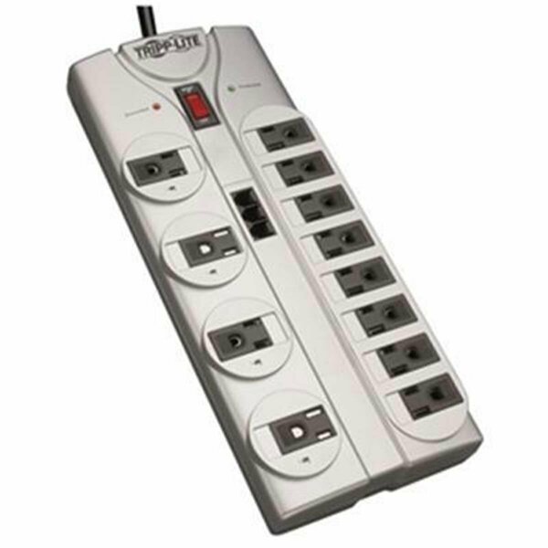Doomsday 12 Outlets- Tel/Dsl- 8Ft Cord- DO269486